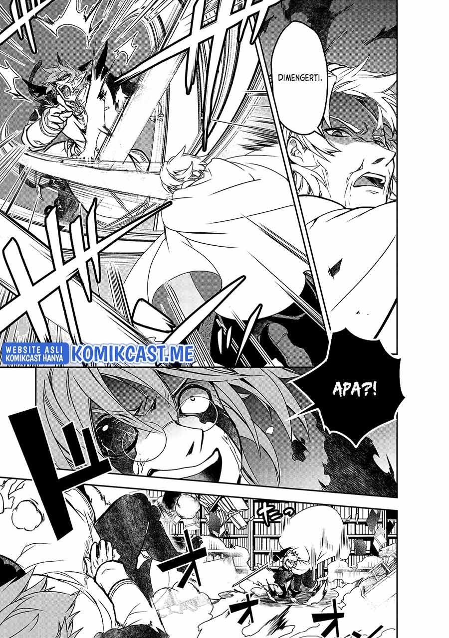 Isekai Mahou wa Okureteru! Chapter 43 Gambar 12