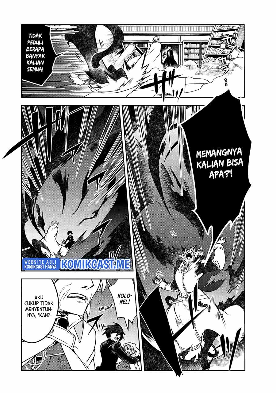 Isekai Mahou wa Okureteru! Chapter 43 Gambar 14