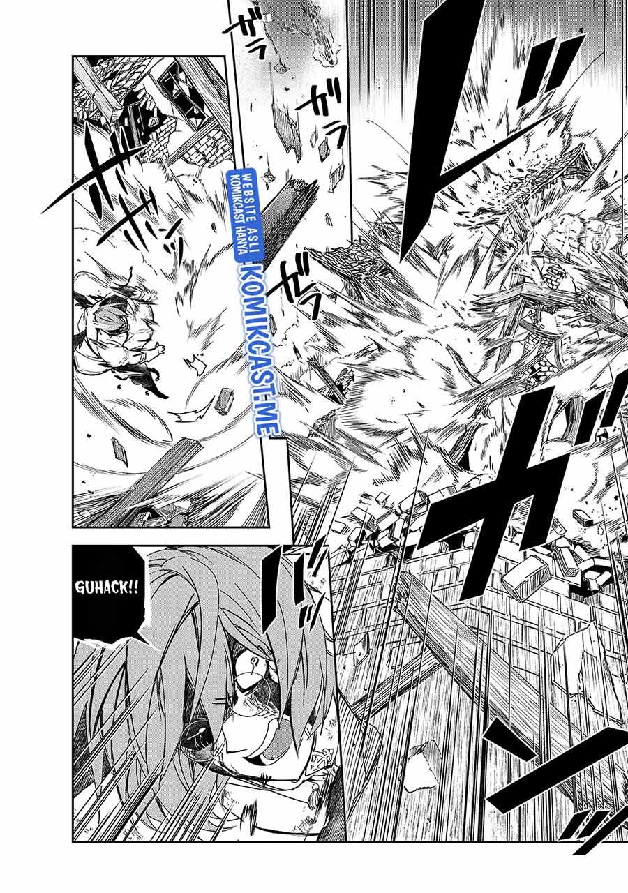 Isekai Mahou wa Okureteru! Chapter 43 Gambar 23