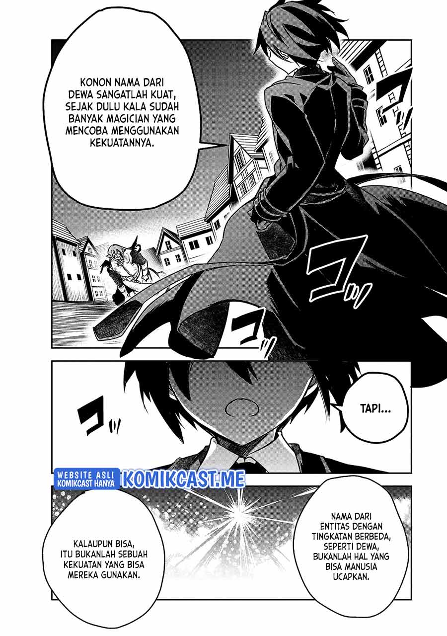 Isekai Mahou wa Okureteru! Chapter 43 Gambar 25