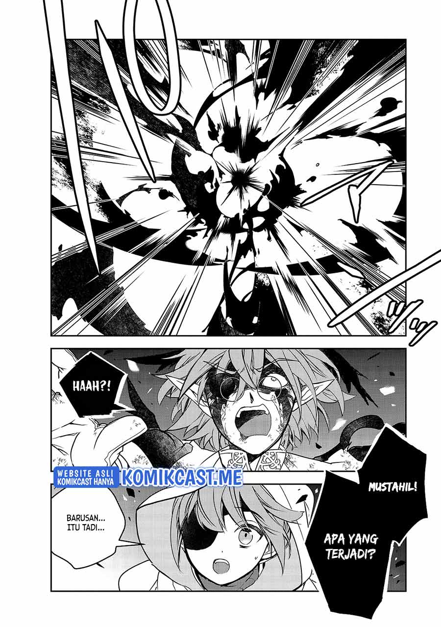 Isekai Mahou wa Okureteru! Chapter 43 Gambar 29