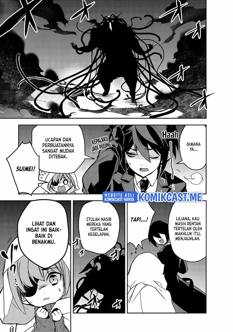 Isekai Mahou wa Okureteru! Chapter 43 Gambar 32