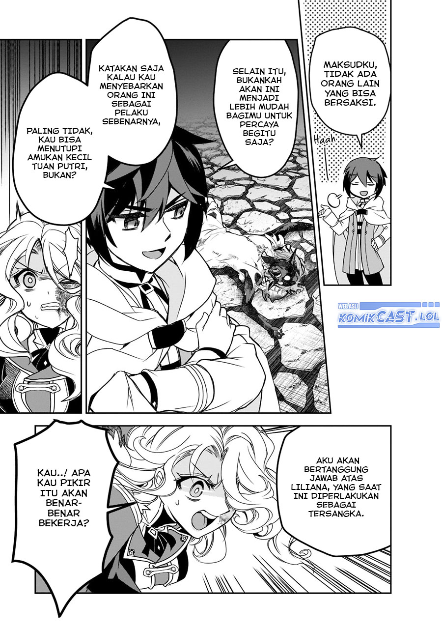 Isekai Mahou wa Okureteru! Chapter 46.3 Gambar 2