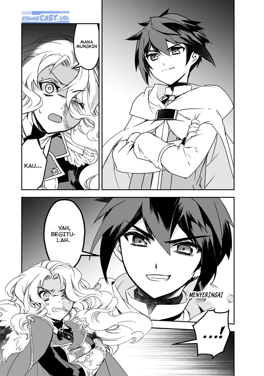 Isekai Mahou wa Okureteru! Chapter 46.3 Gambar 4