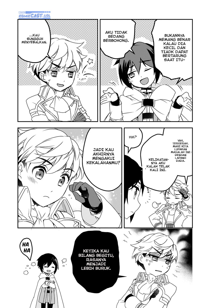 Isekai Mahou wa Okureteru! Chapter 46.3 Gambar 10