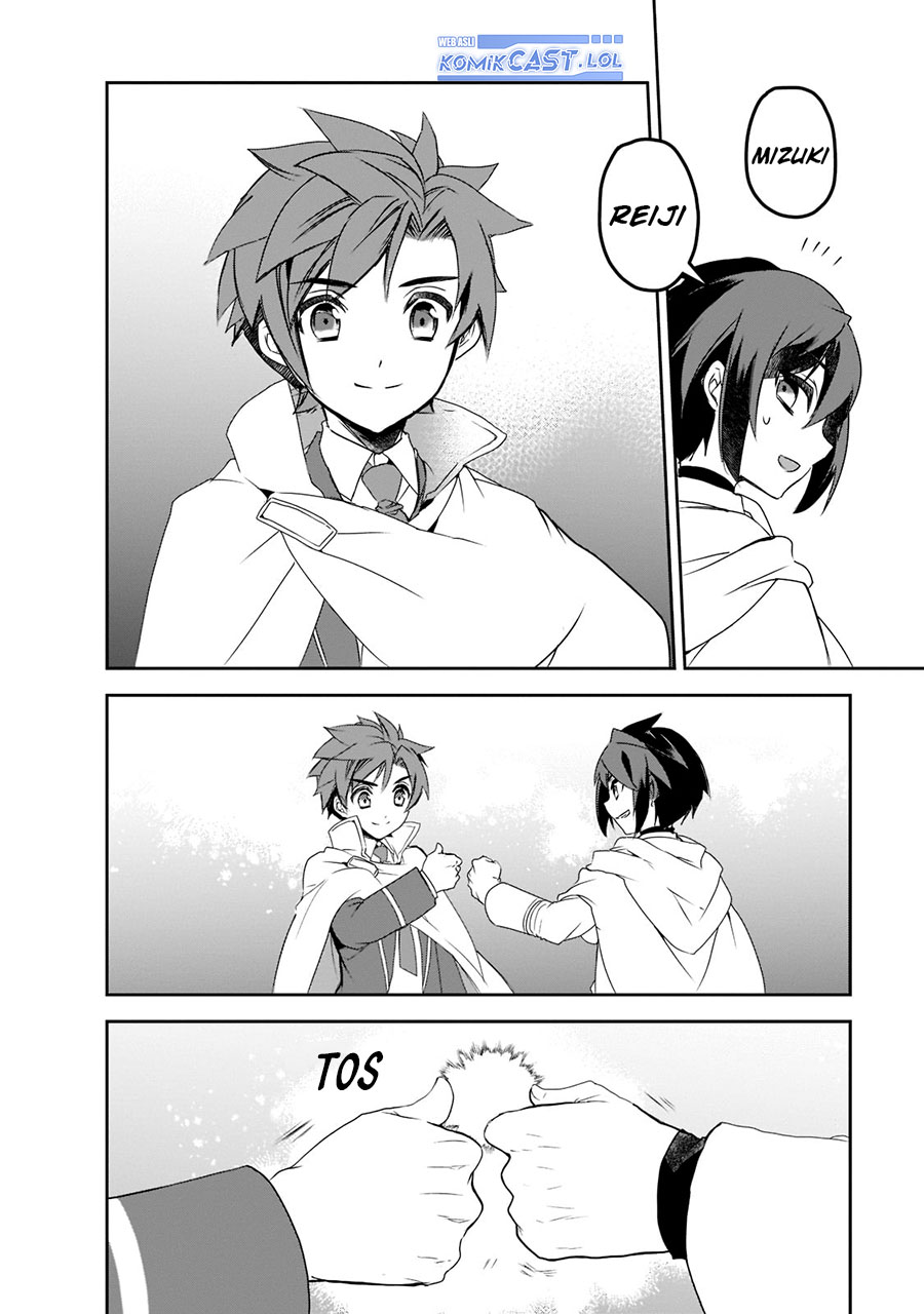 Isekai Mahou wa Okureteru! Chapter 46.3 Gambar 13