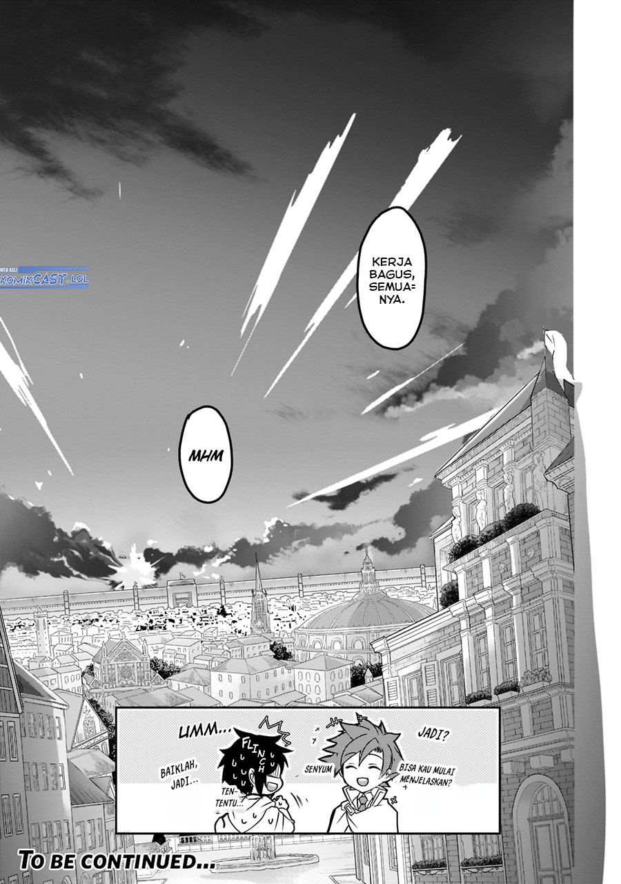 Isekai Mahou wa Okureteru! Chapter 46.3 Gambar 14