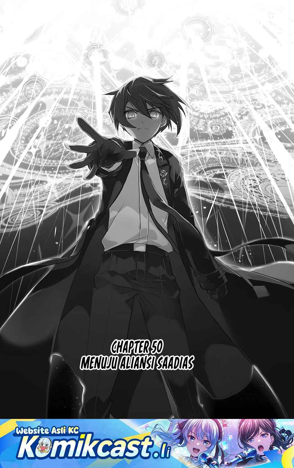 Isekai Mahou wa Okureteru! Chapter 50 Gambar 2