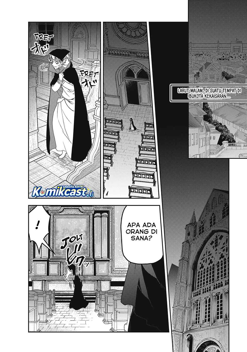 Isekai Mahou wa Okureteru! Chapter 50 Gambar 3