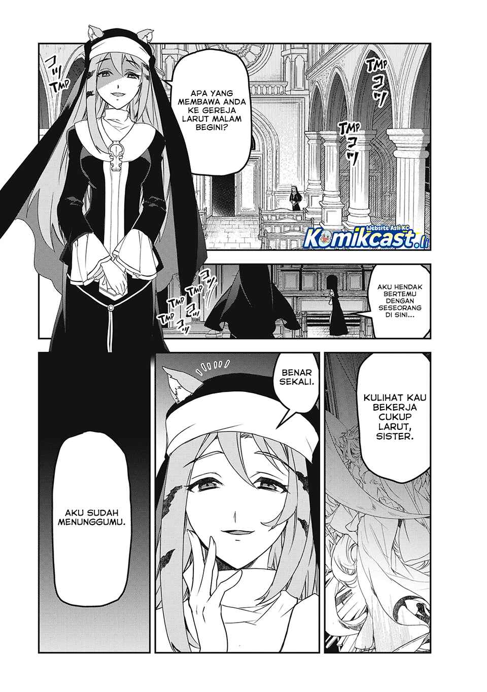 Isekai Mahou wa Okureteru! Chapter 50 Gambar 4