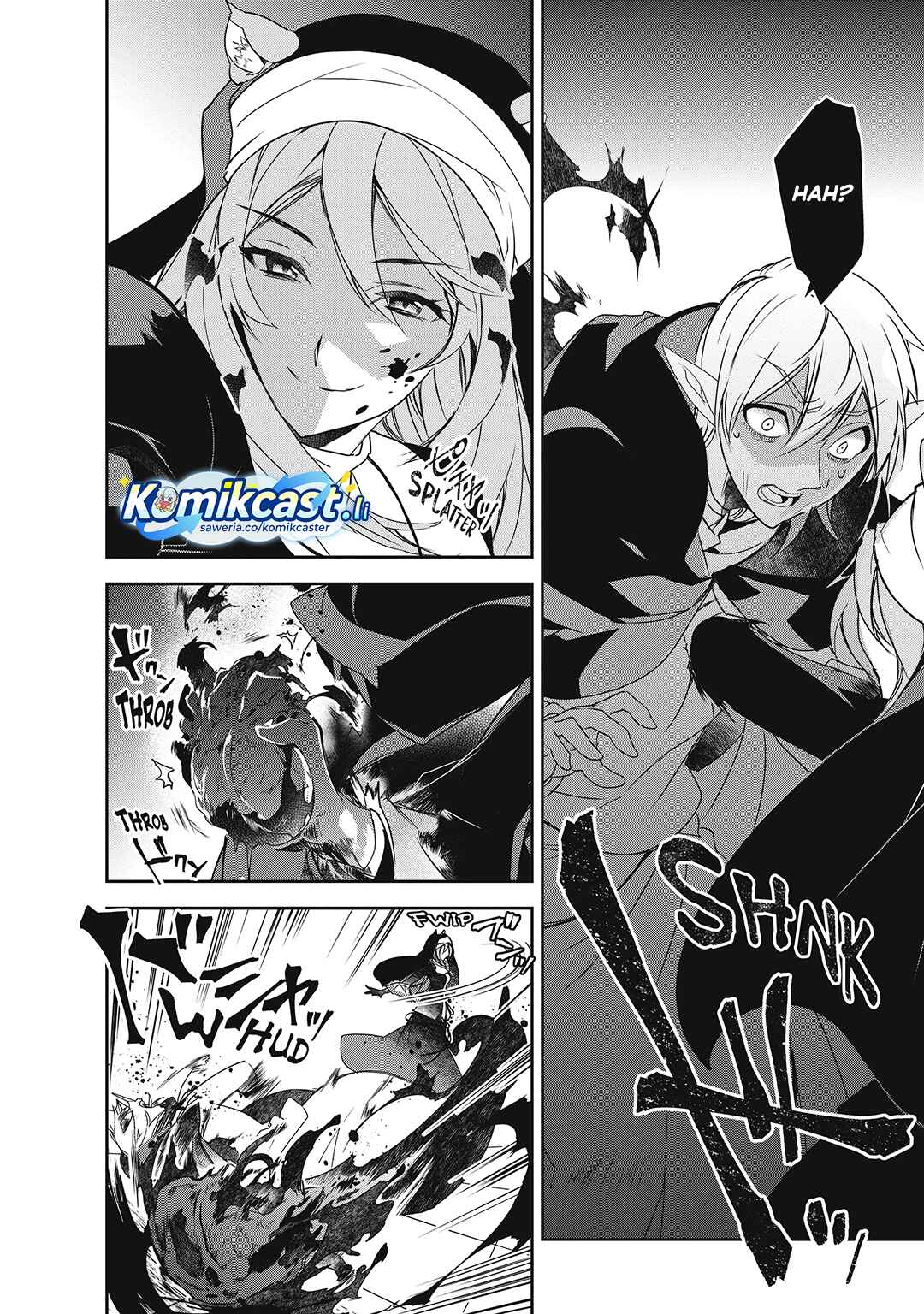 Isekai Mahou wa Okureteru! Chapter 50 Gambar 5