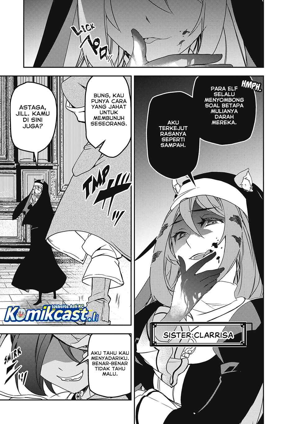 Isekai Mahou wa Okureteru! Chapter 50 Gambar 6