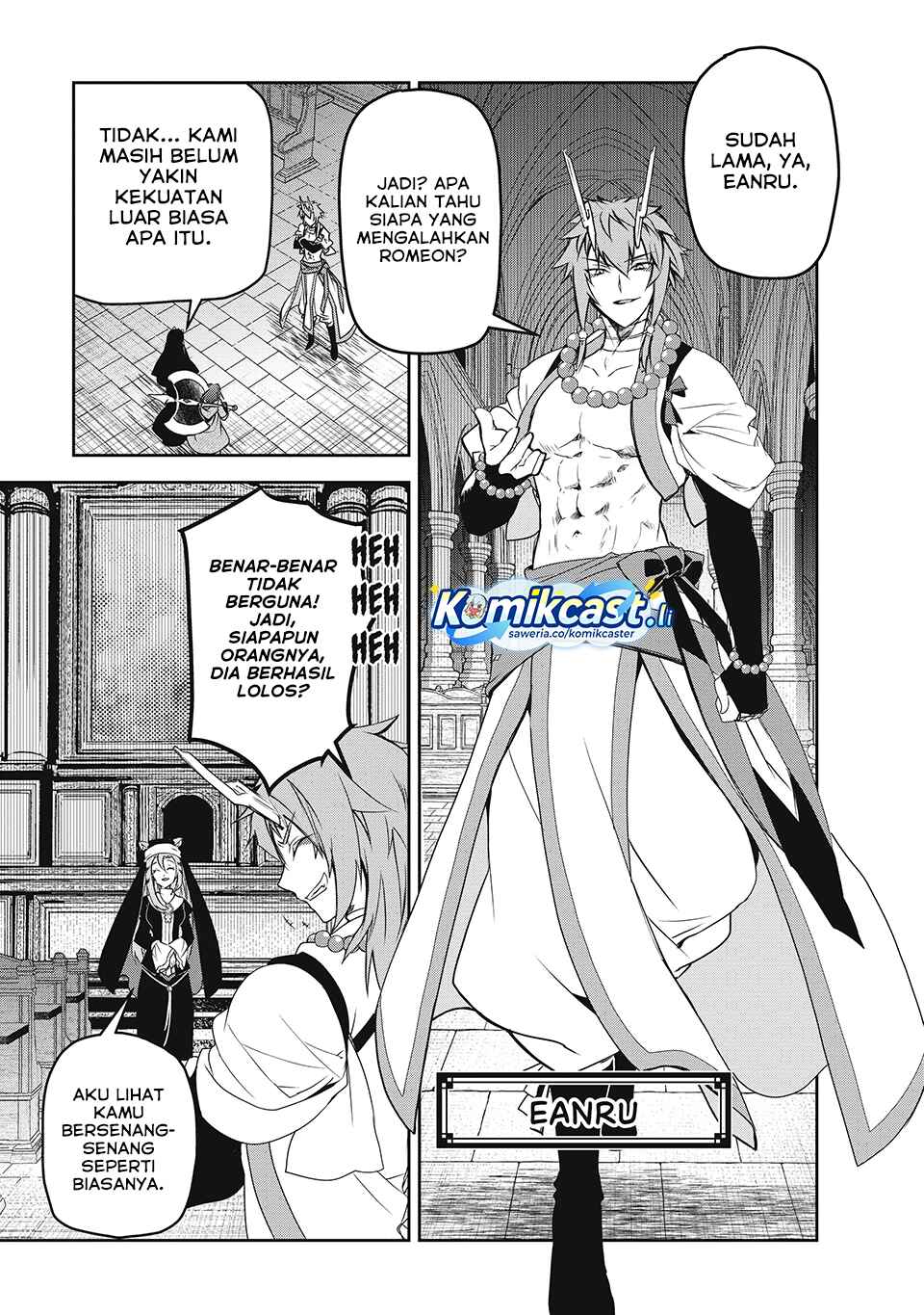 Isekai Mahou wa Okureteru! Chapter 50 Gambar 10