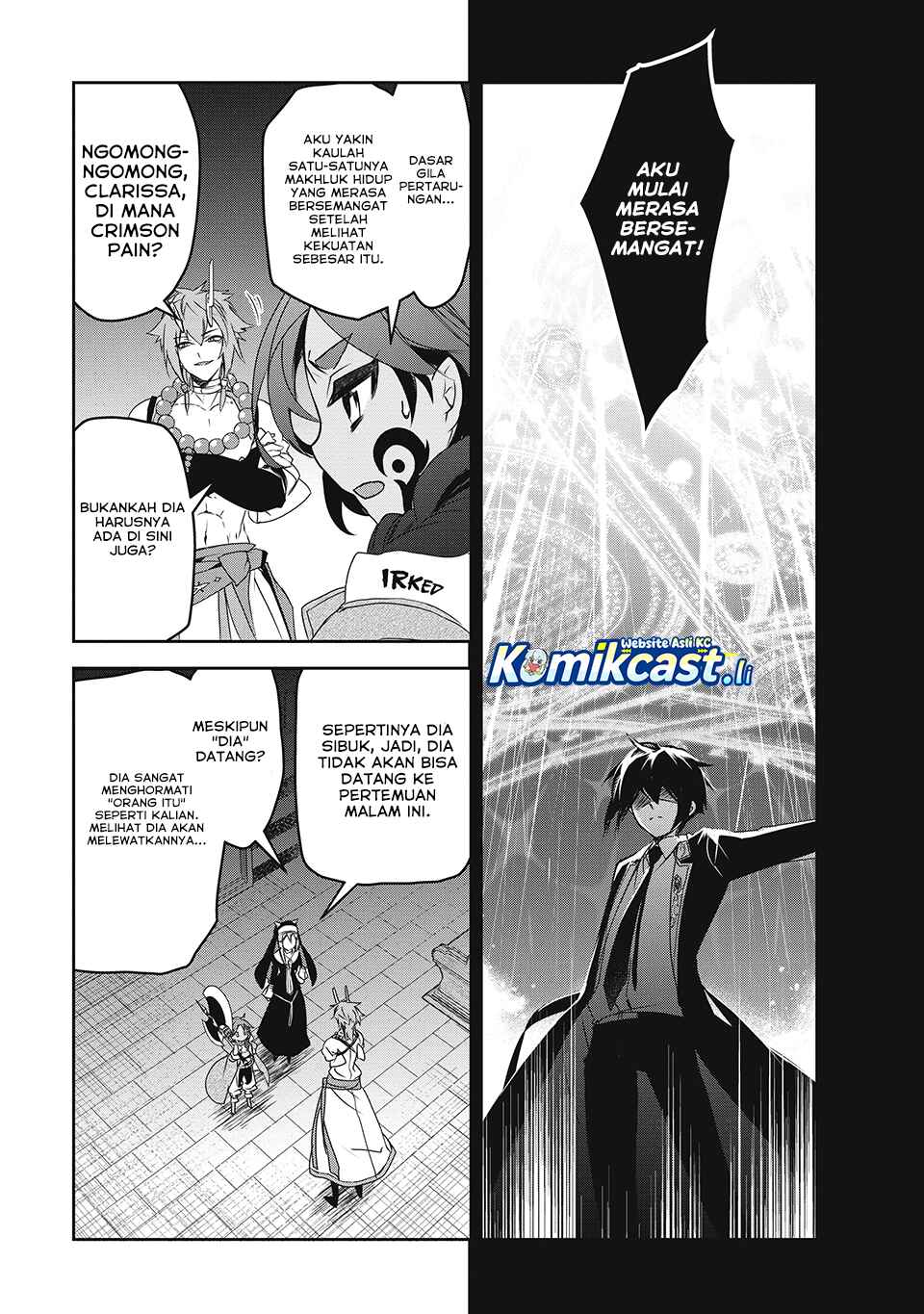 Isekai Mahou wa Okureteru! Chapter 50 Gambar 12