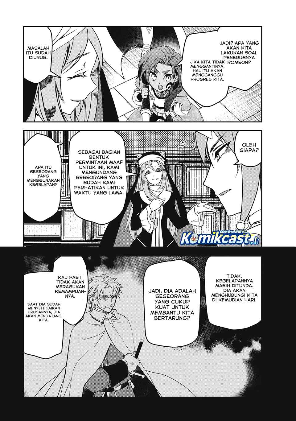 Isekai Mahou wa Okureteru! Chapter 50 Gambar 14
