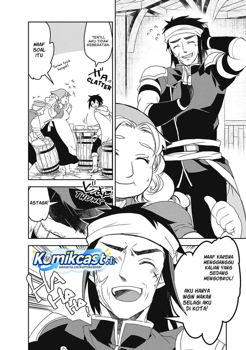 Isekai Mahou wa Okureteru! Chapter 50 Gambar 29