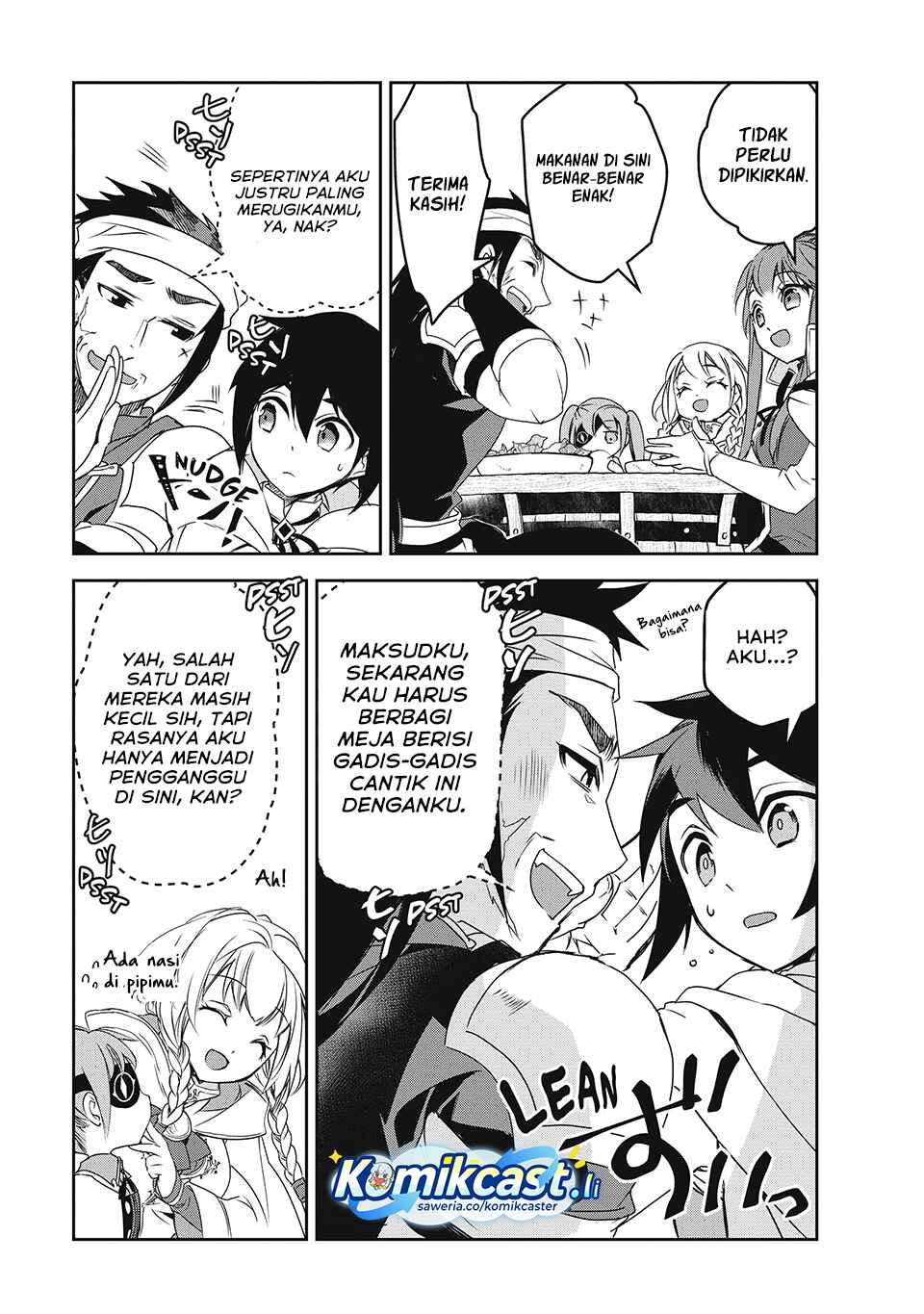 Isekai Mahou wa Okureteru! Chapter 50 Gambar 30