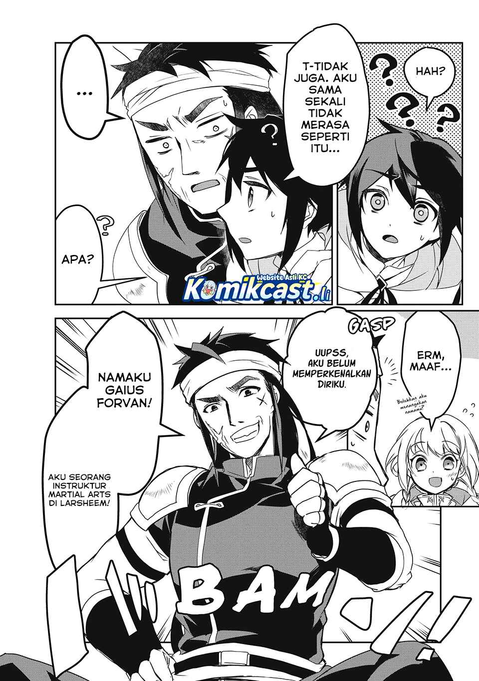 Isekai Mahou wa Okureteru! Chapter 50 Gambar 31