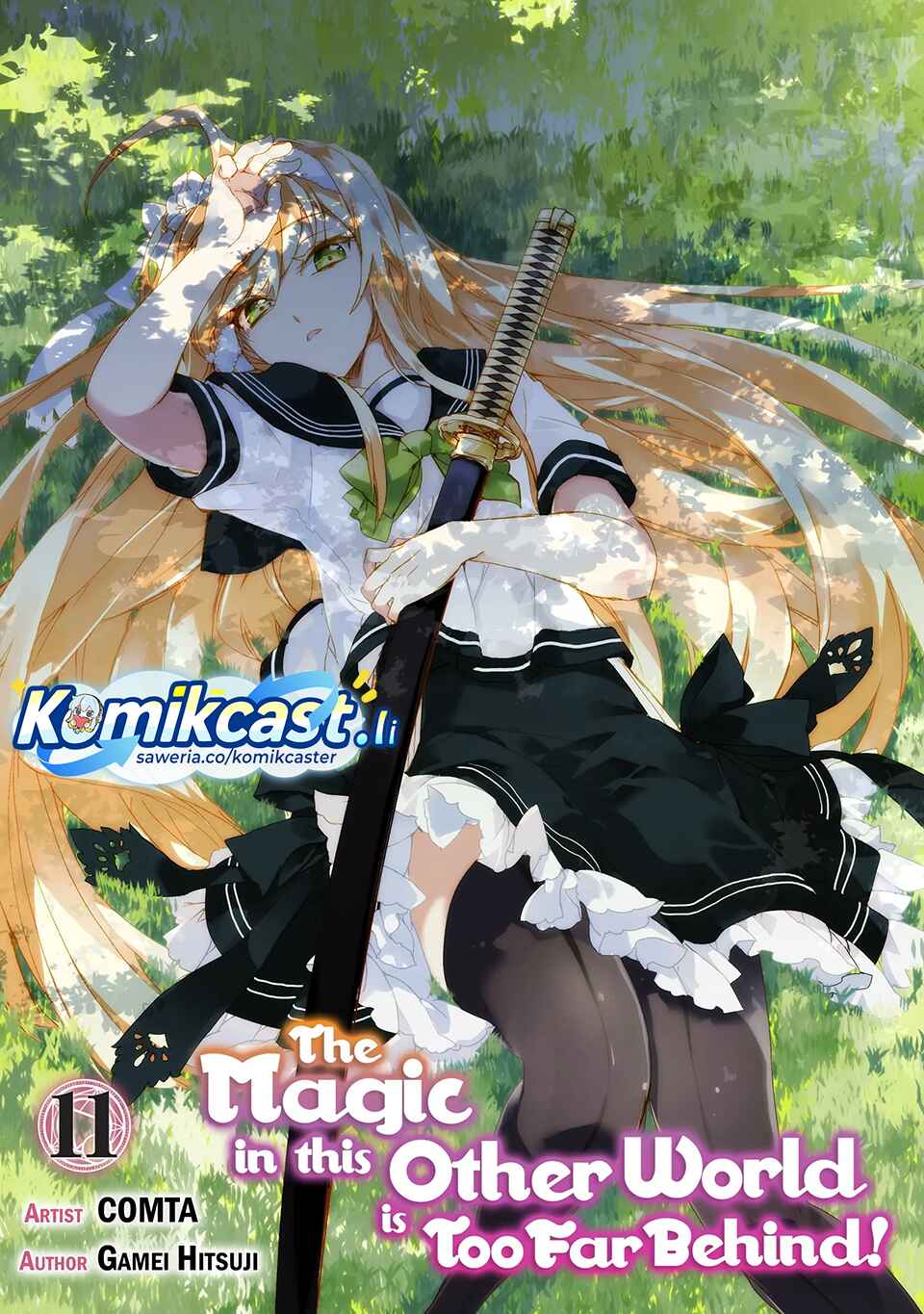Isekai Mahou wa Okureteru! Chapter 51 Gambar 3
