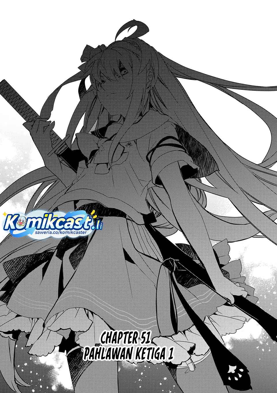 Isekai Mahou wa Okureteru! Chapter 51 Gambar 5