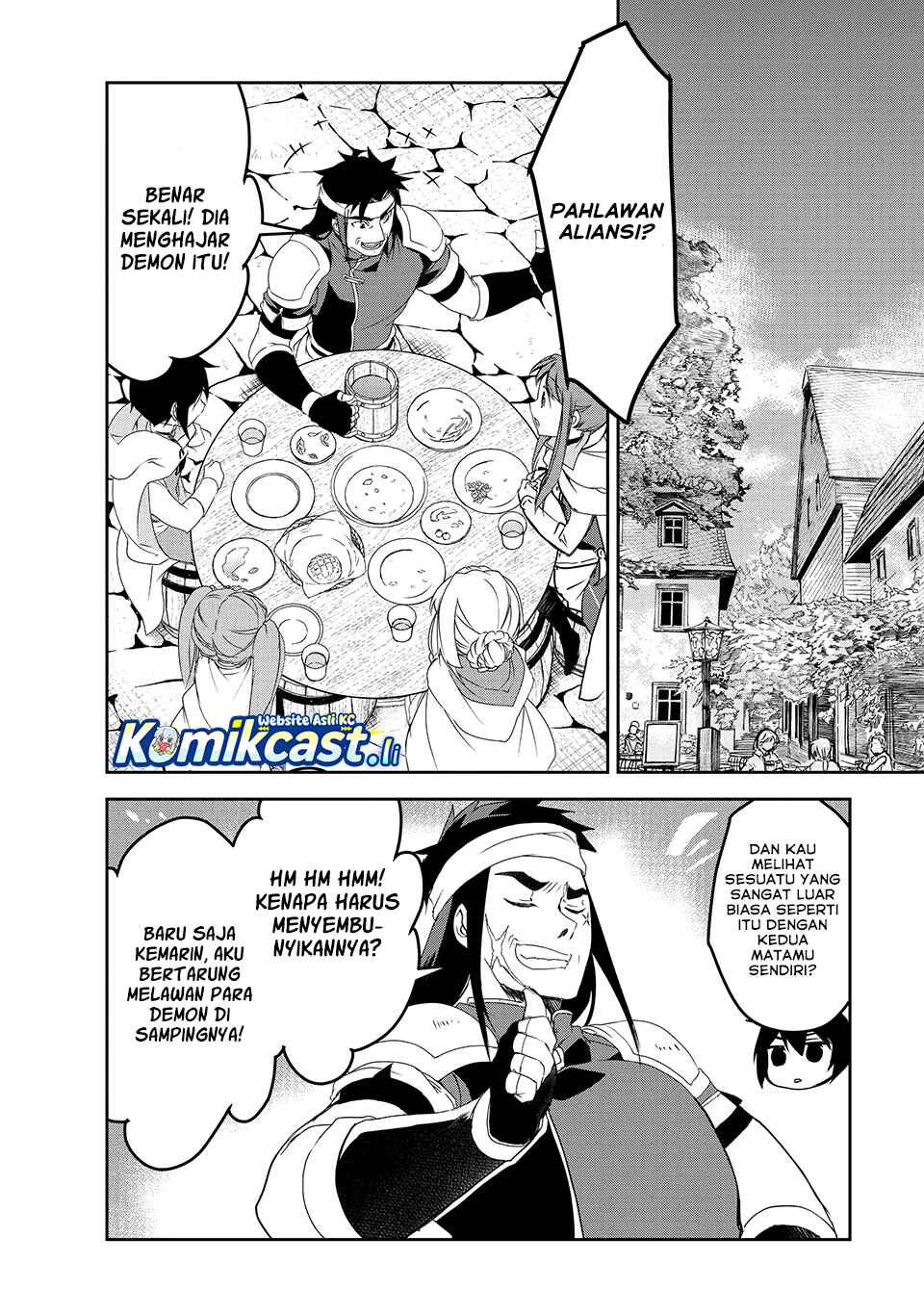 Isekai Mahou wa Okureteru! Chapter 51 Gambar 6
