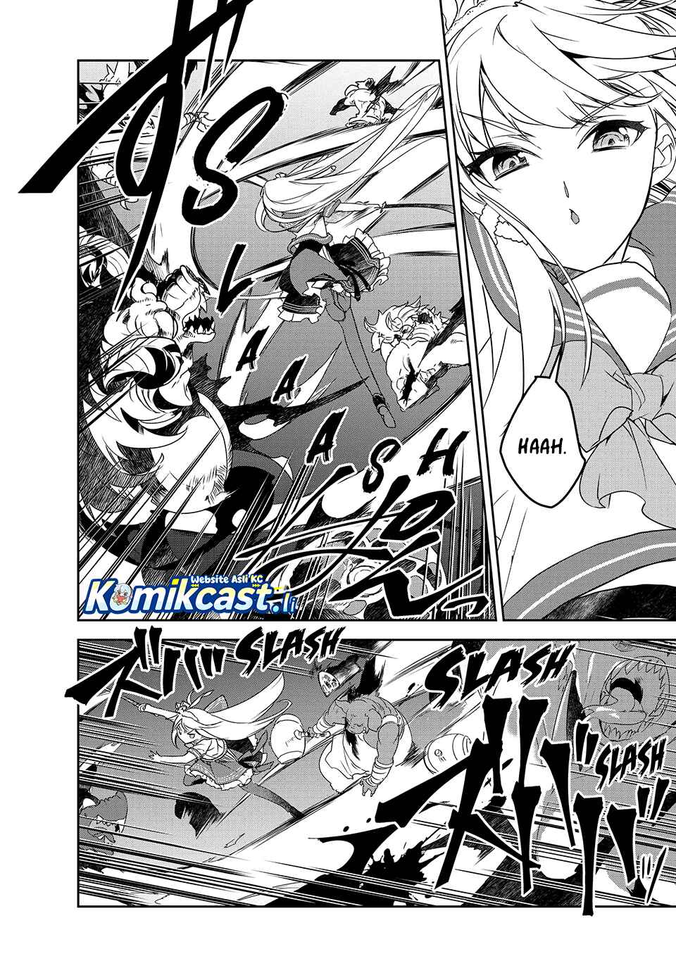 Isekai Mahou wa Okureteru! Chapter 51 Gambar 13