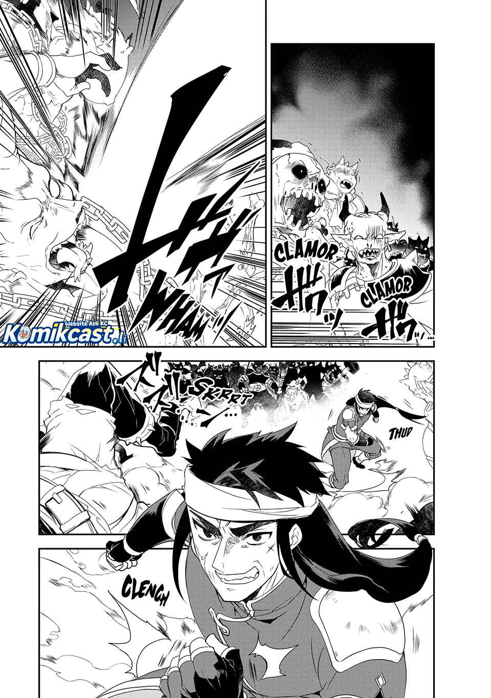 Isekai Mahou wa Okureteru! Chapter 51 Gambar 14