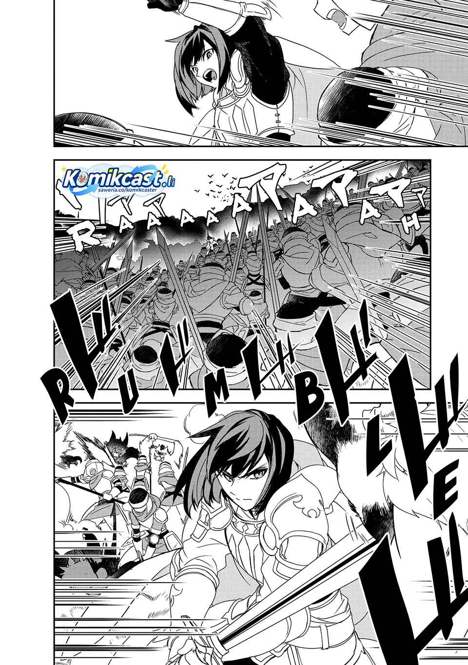Isekai Mahou wa Okureteru! Chapter 51 Gambar 15