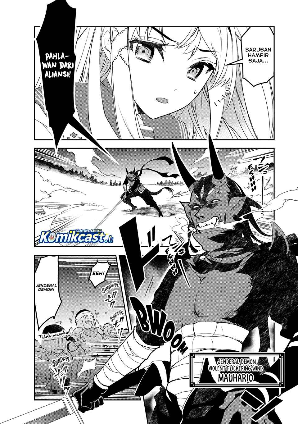 Isekai Mahou wa Okureteru! Chapter 51 Gambar 19
