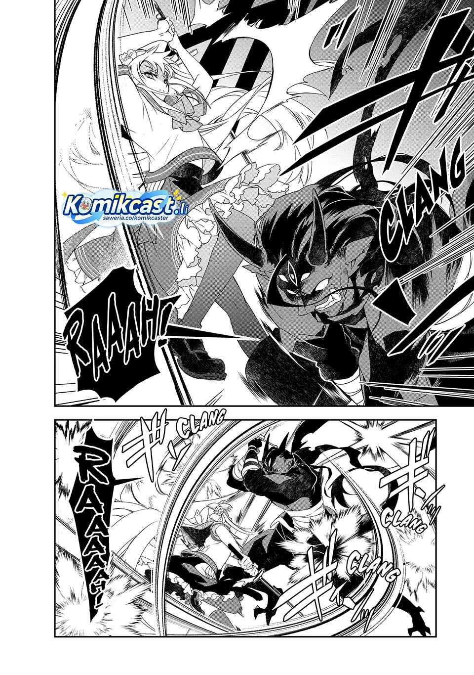 Isekai Mahou wa Okureteru! Chapter 51 Gambar 21