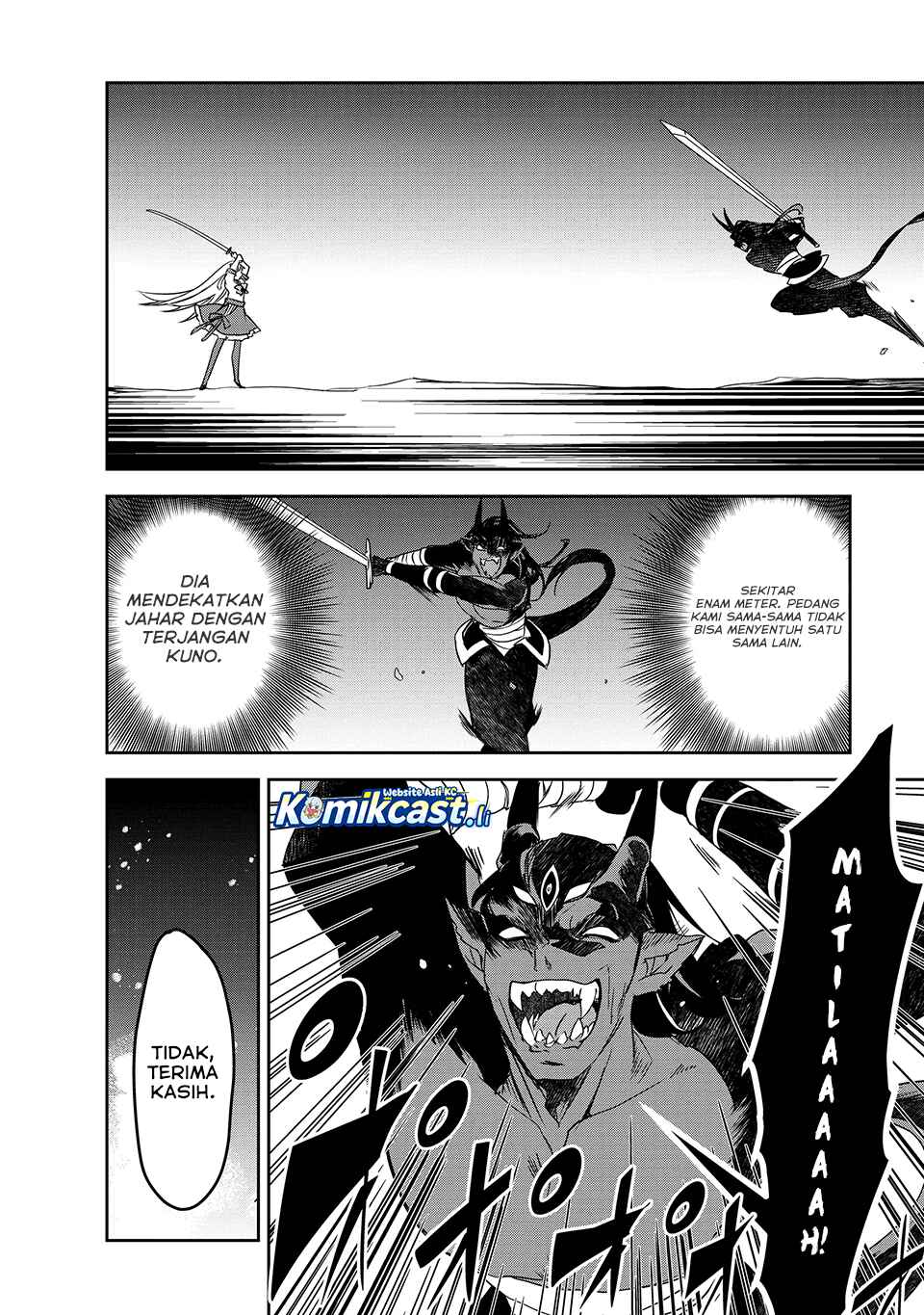 Isekai Mahou wa Okureteru! Chapter 51 Gambar 23