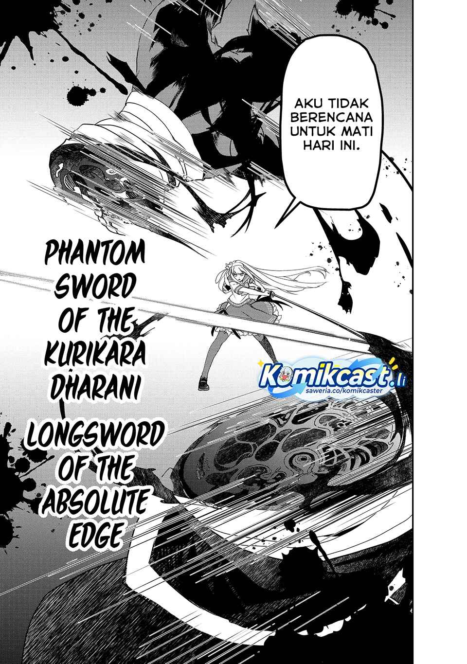Isekai Mahou wa Okureteru! Chapter 51 Gambar 24
