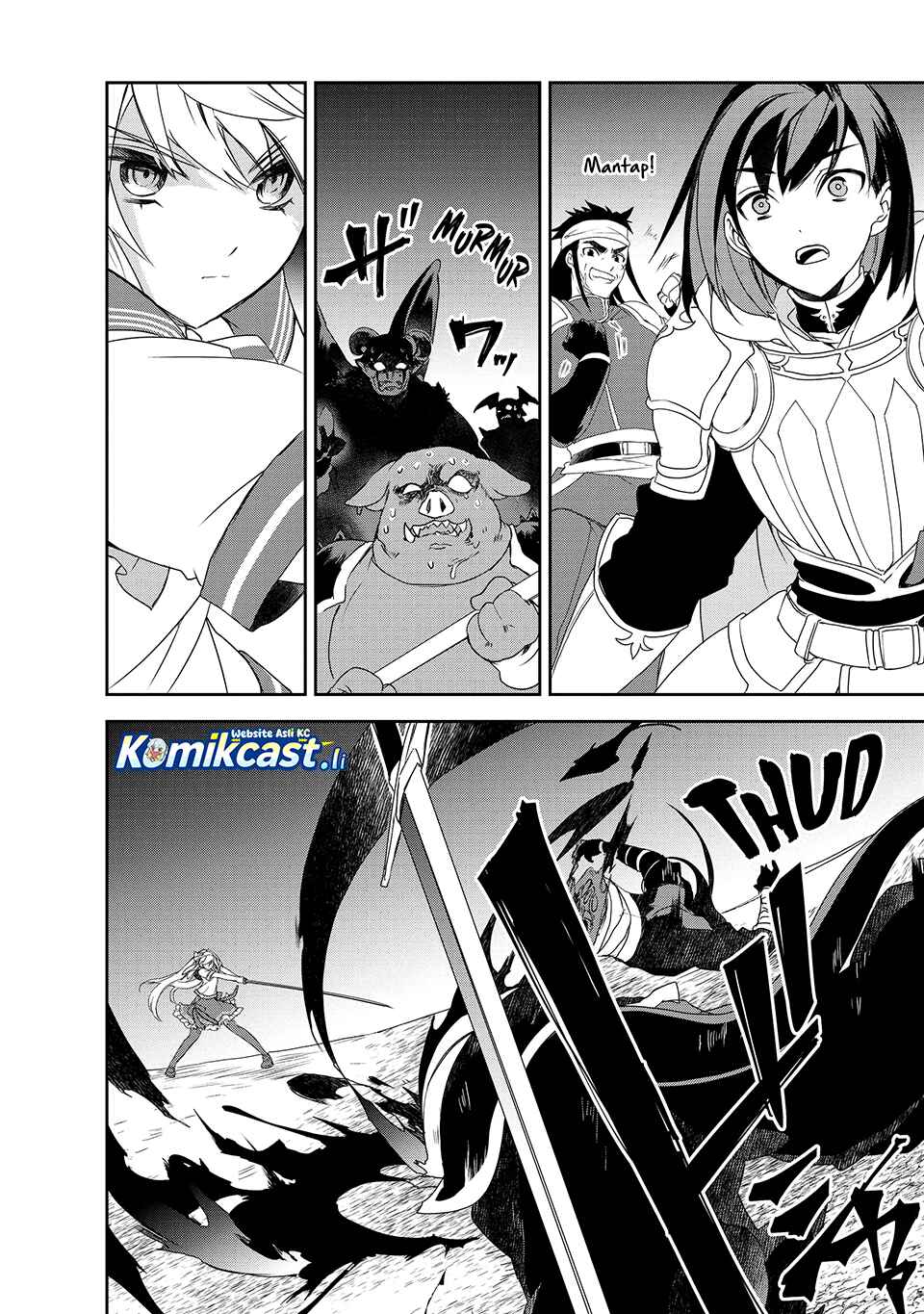 Isekai Mahou wa Okureteru! Chapter 51 Gambar 25