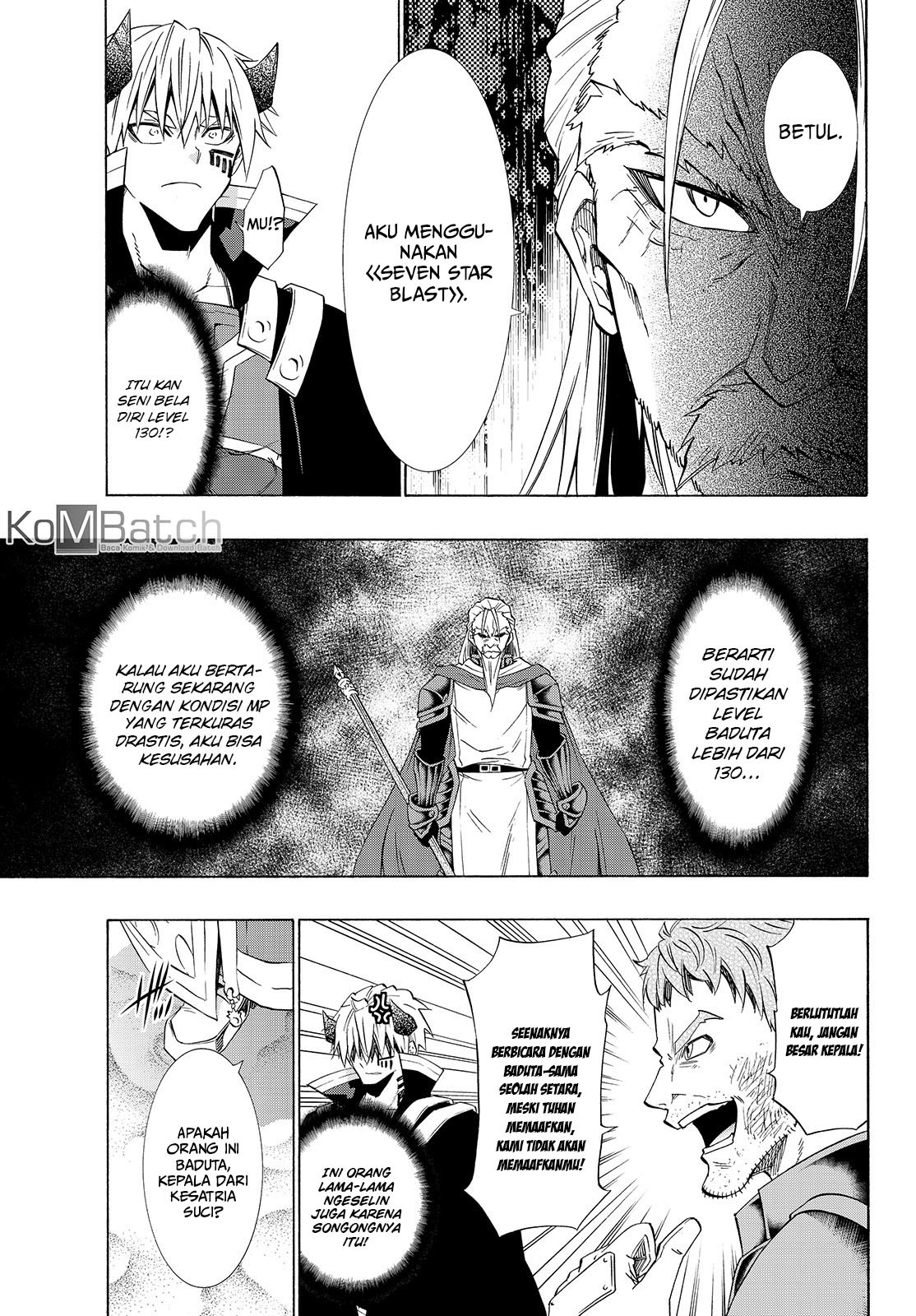 Isekai Maou to Shoukan Shoujo Dorei Majutsu Chapter 46.1 Gambar 7