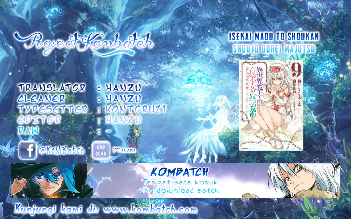 Isekai Maou to Shoukan Shoujo Dorei Majutsu Chapter 47.1 Gambar 1