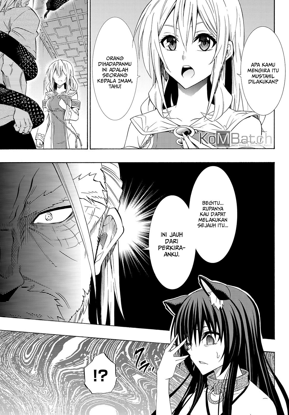 Isekai Maou to Shoukan Shoujo Dorei Majutsu Chapter 48.2 Gambar 5