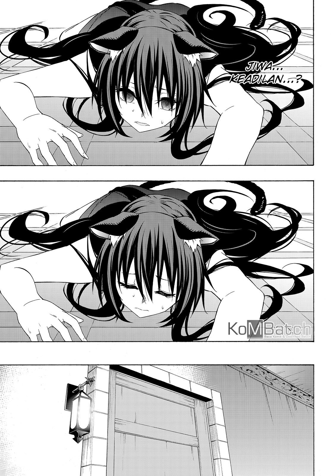 Isekai Maou to Shoukan Shoujo Dorei Majutsu Chapter 48.2 Gambar 10