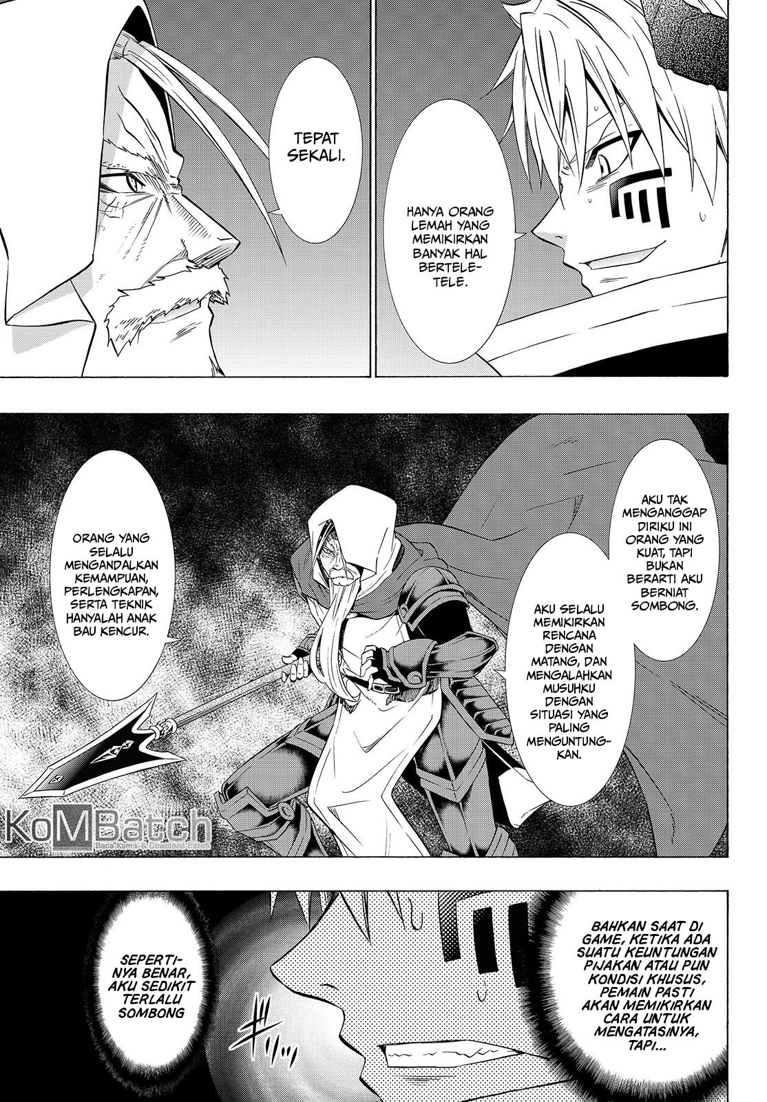 Isekai Maou to Shoukan Shoujo Dorei Majutsu Chapter 50.1 Gambar 5