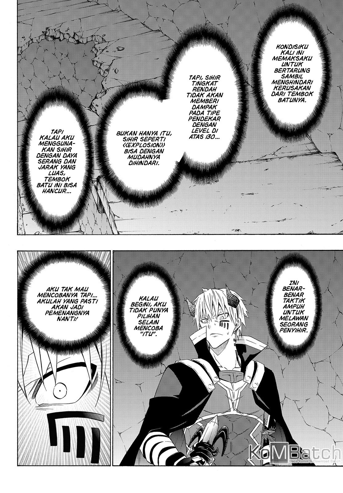 Isekai Maou to Shoukan Shoujo Dorei Majutsu Chapter 50.1 Gambar 6