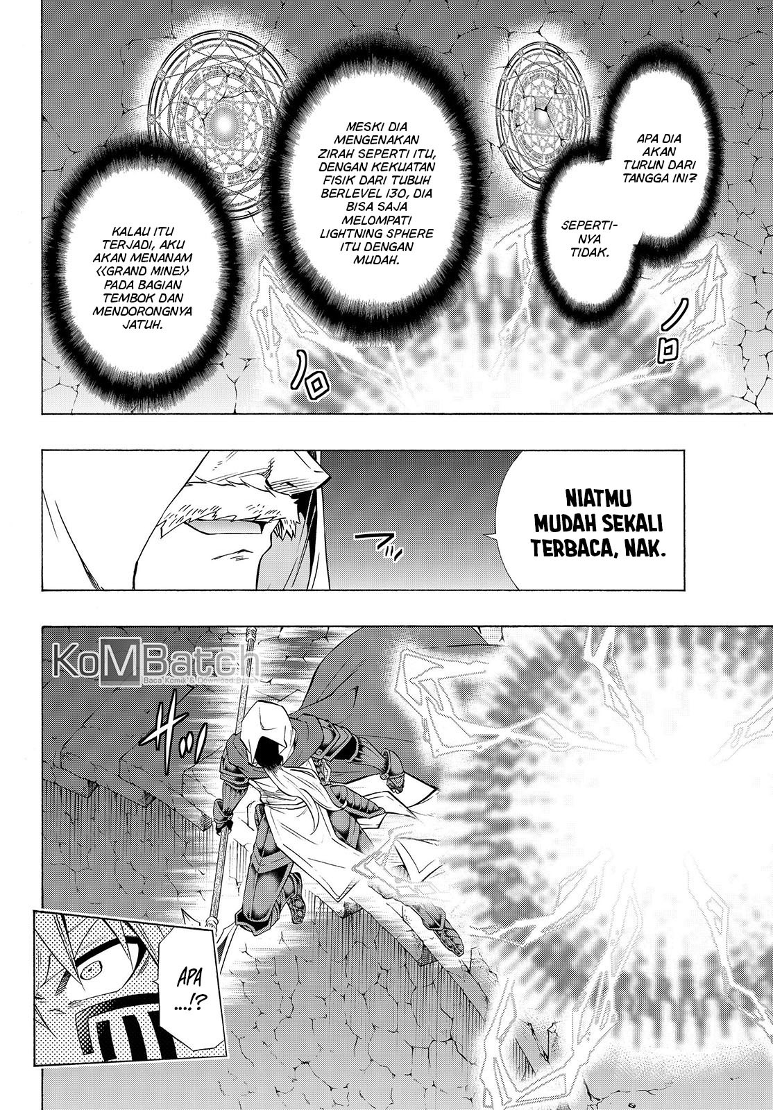 Isekai Maou to Shoukan Shoujo Dorei Majutsu Chapter 50.1 Gambar 8