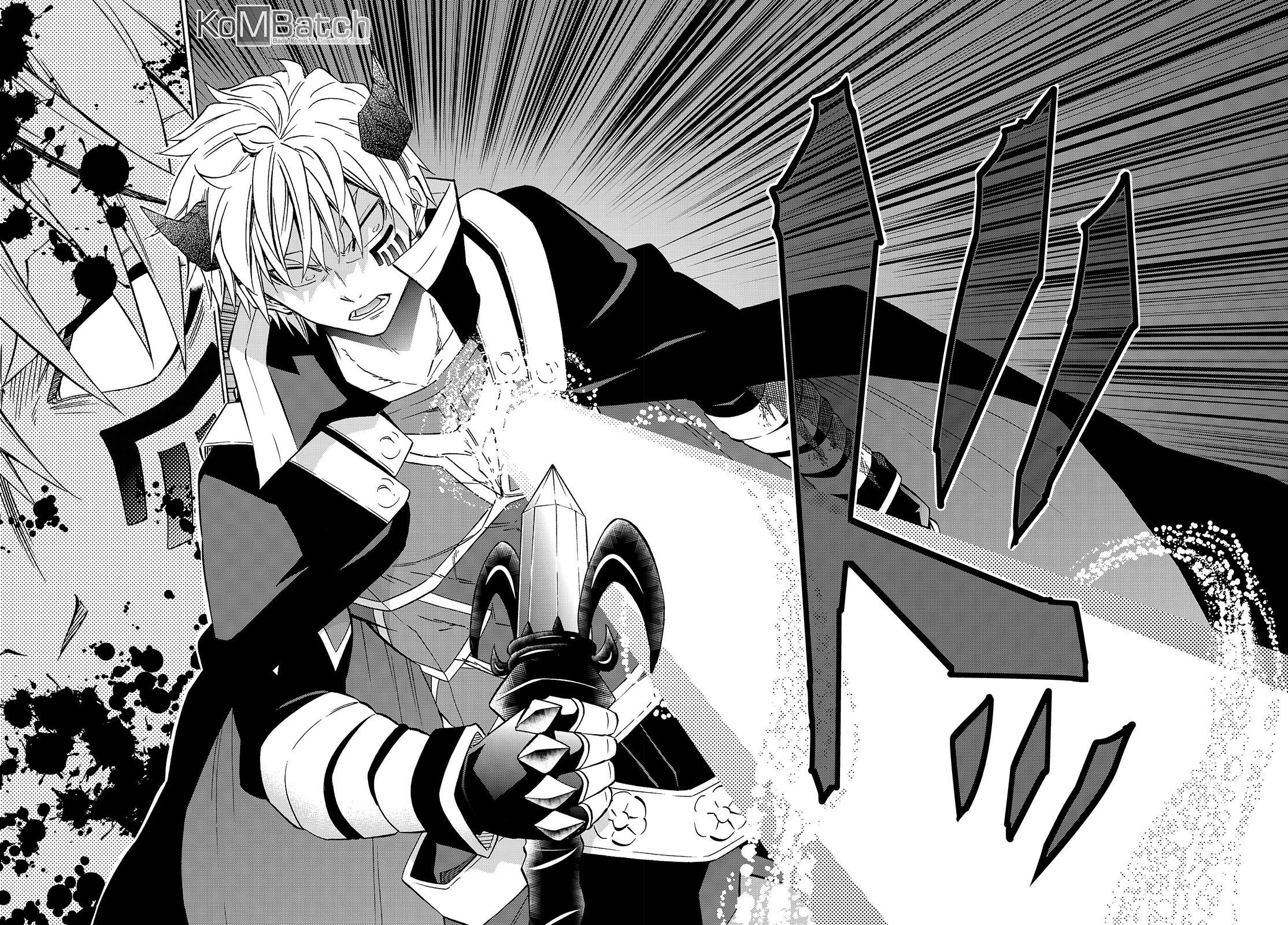 Isekai Maou to Shoukan Shoujo Dorei Majutsu Chapter 50.1 Gambar 12