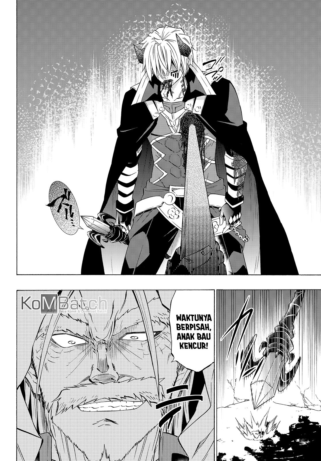 Isekai Maou to Shoukan Shoujo Dorei Majutsu Chapter 50.1 Gambar 13