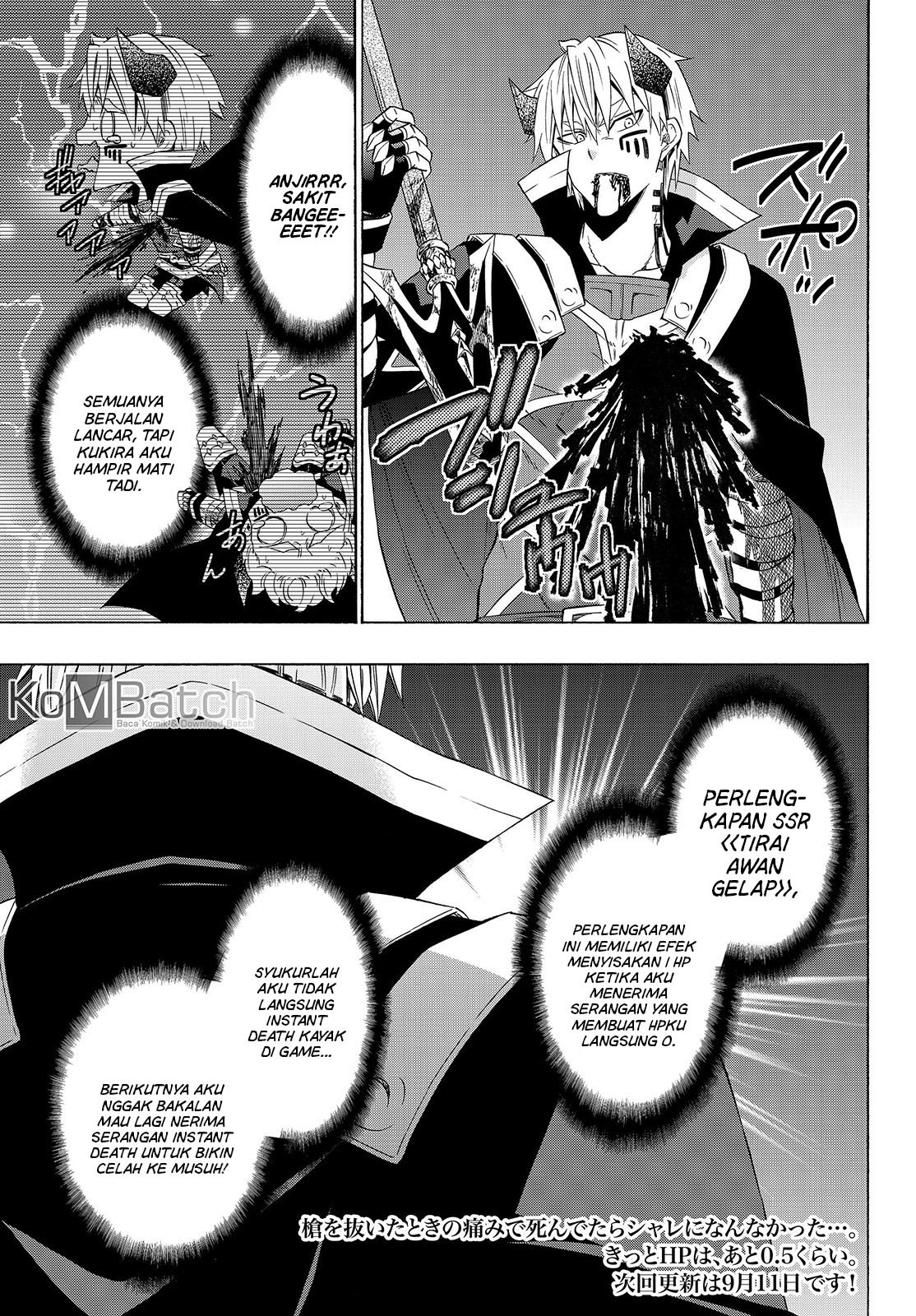 Isekai Maou to Shoukan Shoujo Dorei Majutsu Chapter 50.1 Gambar 18