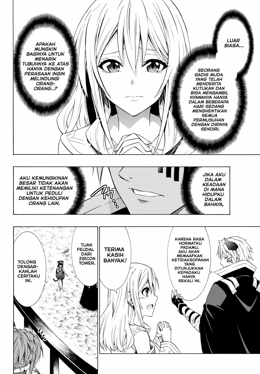 Isekai Maou to Shoukan Shoujo Dorei Majutsu Chapter 52.2 Gambar 5