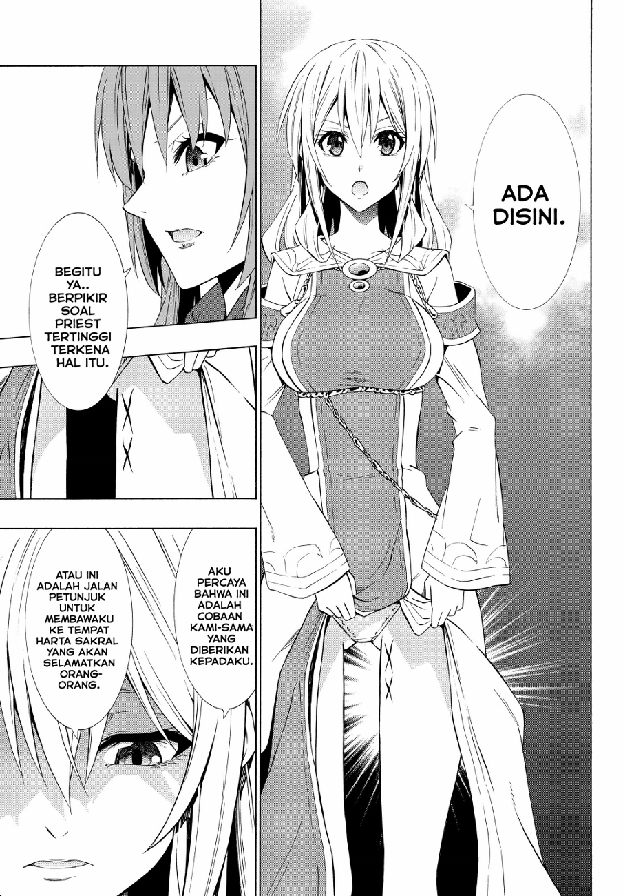 Isekai Maou to Shoukan Shoujo Dorei Majutsu Chapter 52.2 Gambar 8