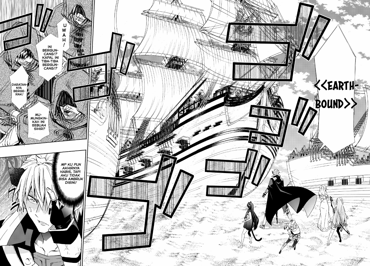 Isekai Maou to Shoukan Shoujo Dorei Majutsu Chapter 52.2 Gambar 11