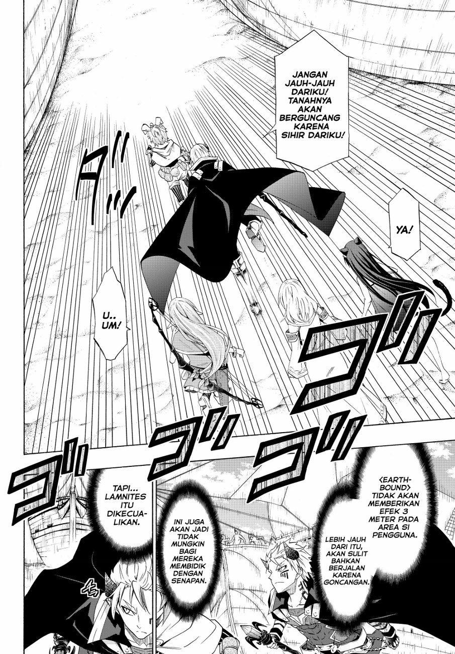 Isekai Maou to Shoukan Shoujo Dorei Majutsu Chapter 52.2 Gambar 12