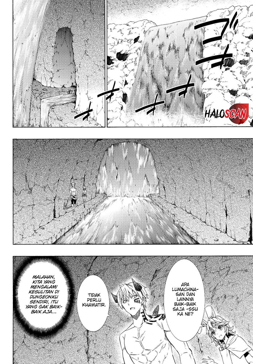 Isekai Maou to Shoukan Shoujo Dorei Majutsu Chapter 55.2 Gambar 2