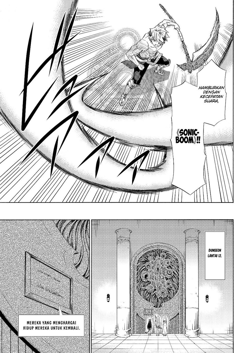 Isekai Maou to Shoukan Shoujo Dorei Majutsu Chapter 55.2 Gambar 7