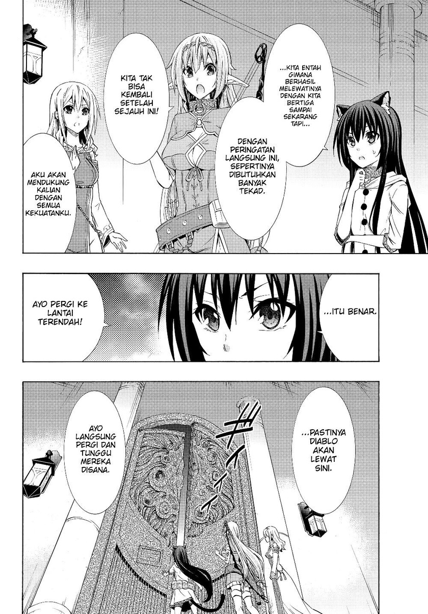 Isekai Maou to Shoukan Shoujo Dorei Majutsu Chapter 55.2 Gambar 8
